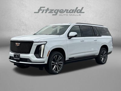 2026 Cadillac Escalade ESV Sport