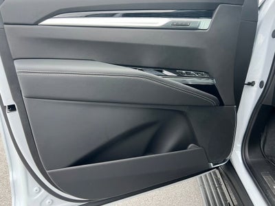 2026 Cadillac Escalade ESV Sport