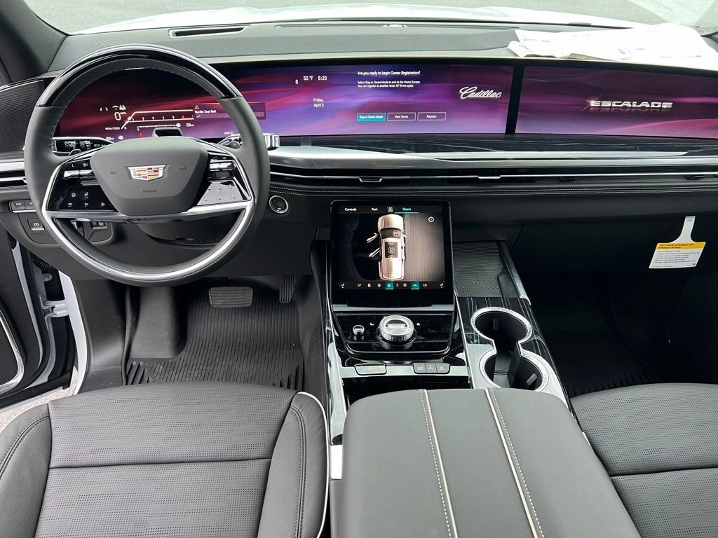 2026 Cadillac Escalade ESV Sport