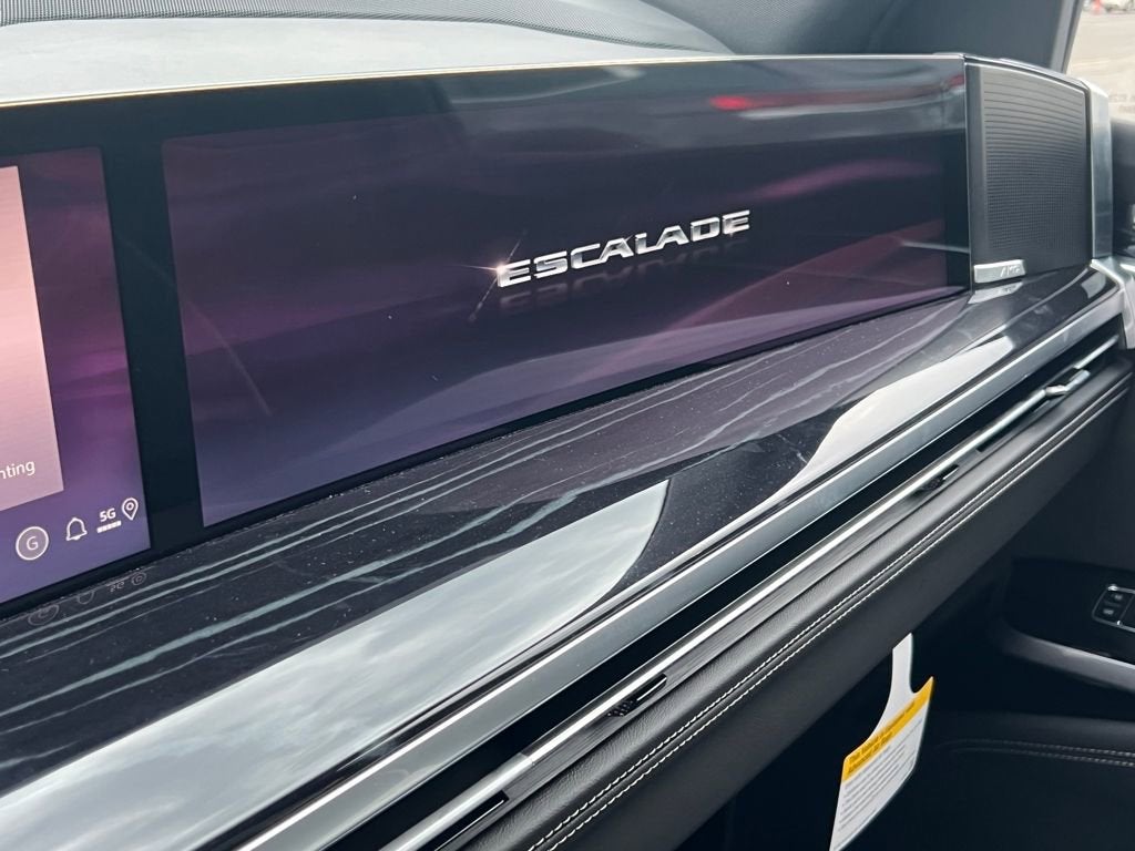 2026 Cadillac Escalade ESV Sport