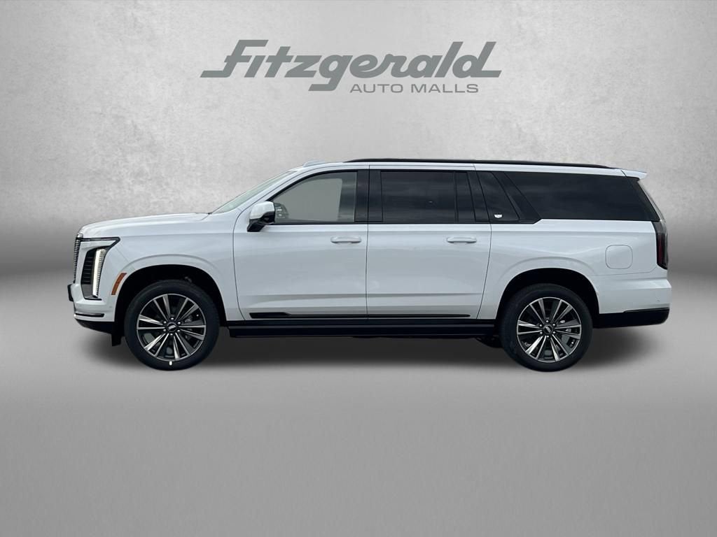 2026 Cadillac Escalade ESV Sport