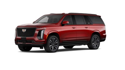 2026 Cadillac Escalade ESV Sport