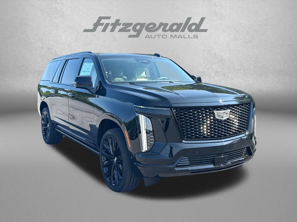 2026 Cadillac Escalade ESV Platinum Sport