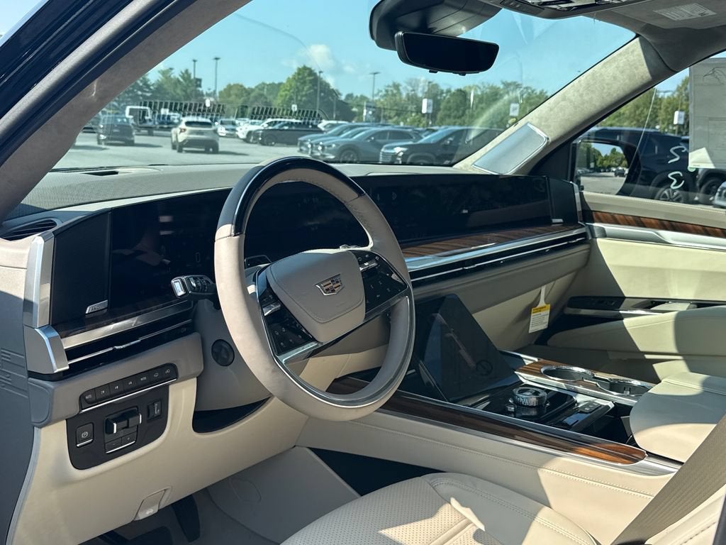 2026 Cadillac Escalade ESV Platinum Sport