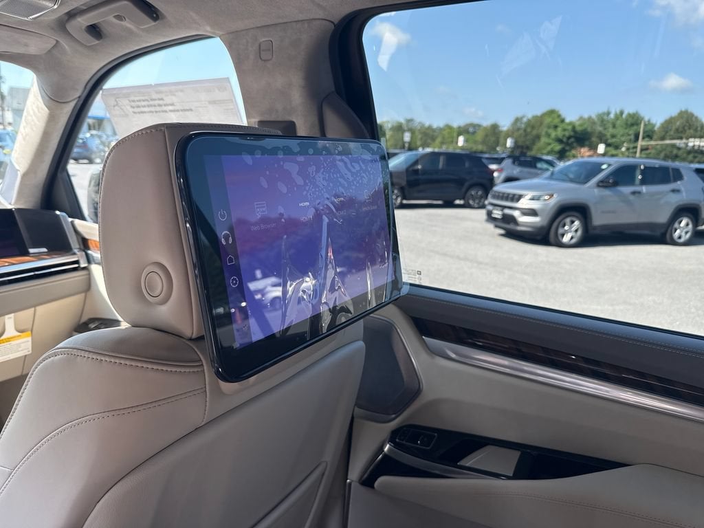 2026 Cadillac Escalade ESV Platinum Sport