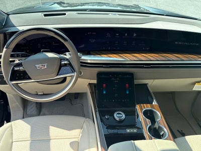 2026 Cadillac Escalade ESV Platinum Sport