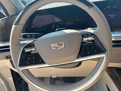 2026 Cadillac Escalade ESV Platinum Sport