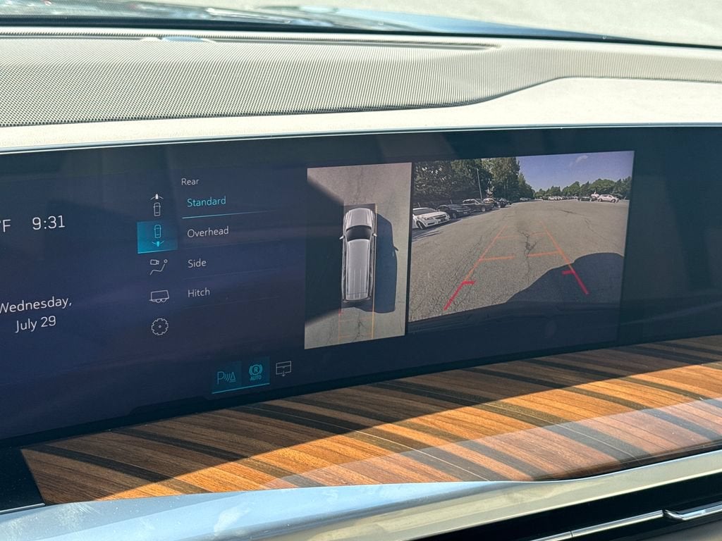 2026 Cadillac Escalade ESV Platinum Sport