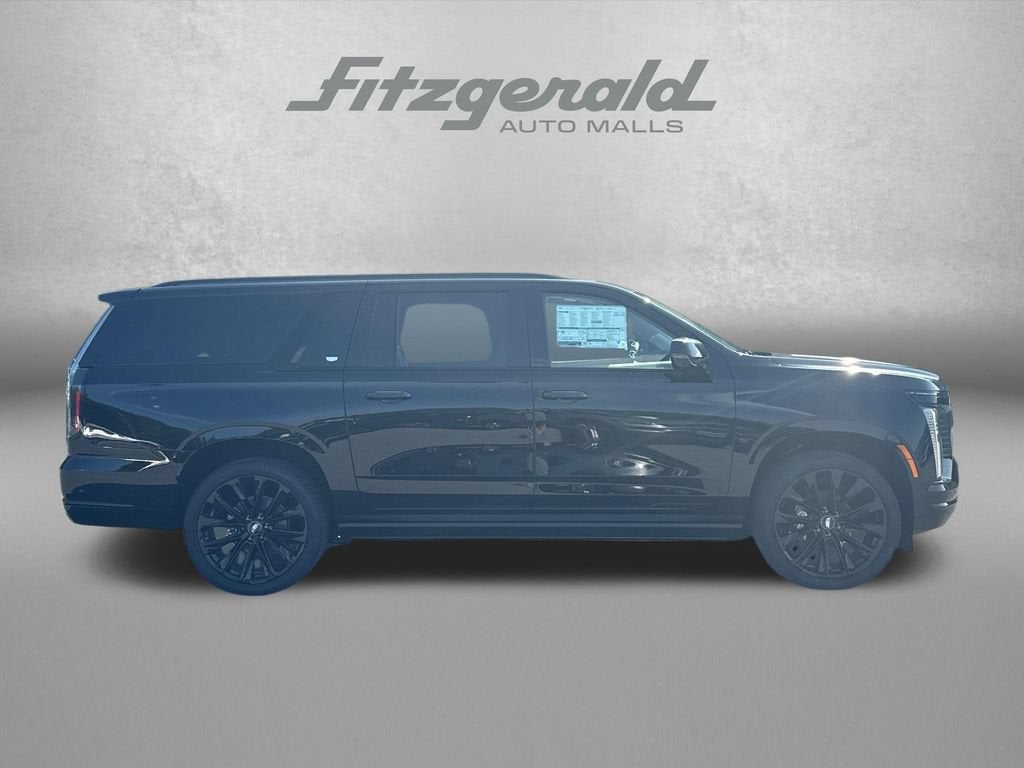 2026 Cadillac Escalade ESV Platinum Sport