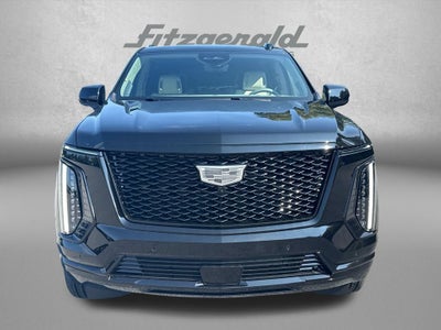 2026 Cadillac Escalade ESV Platinum Sport