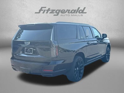 2026 Cadillac Escalade ESV Platinum Sport