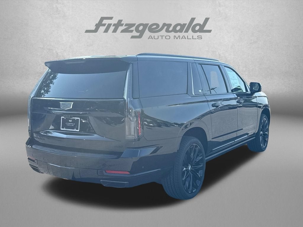 2026 Cadillac Escalade ESV Platinum Sport