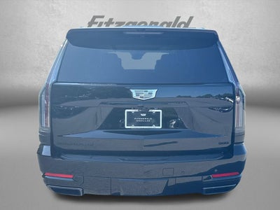 2026 Cadillac Escalade ESV Platinum Sport