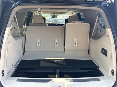 2026 Cadillac Escalade ESV Platinum Sport
