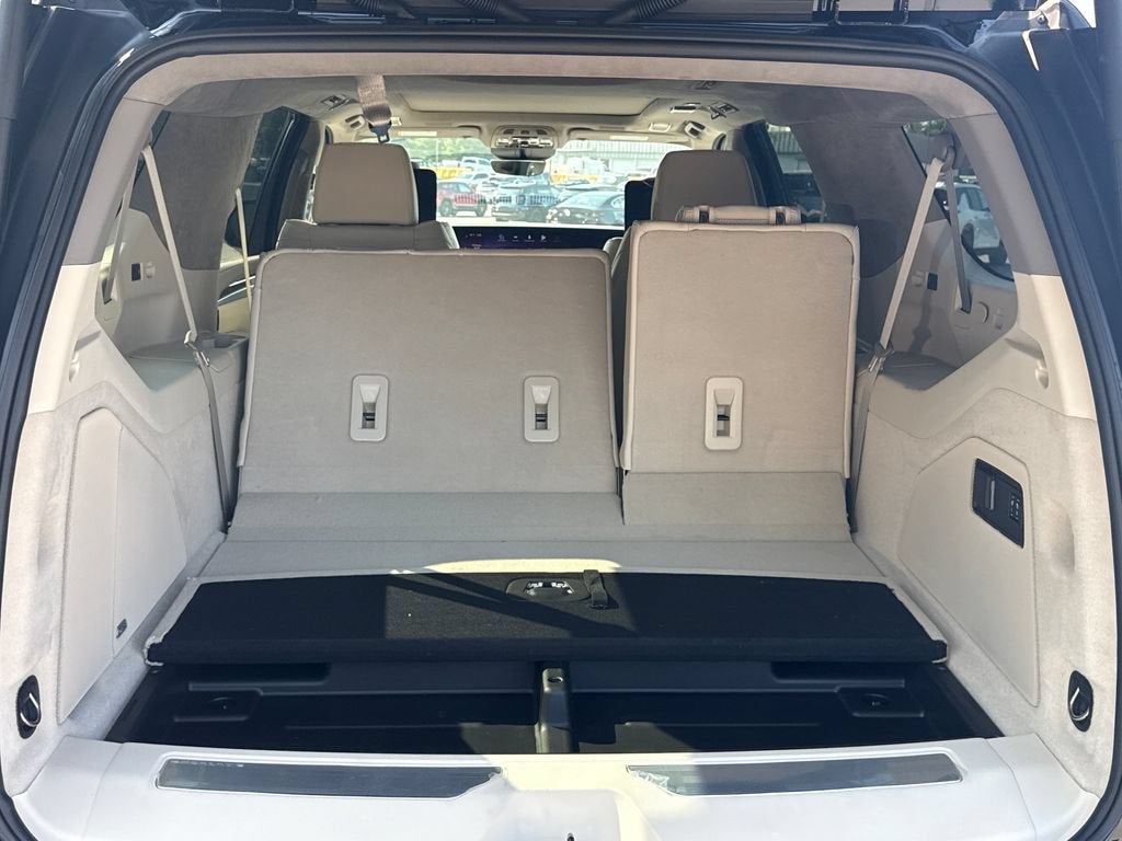 2026 Cadillac Escalade ESV Platinum Sport