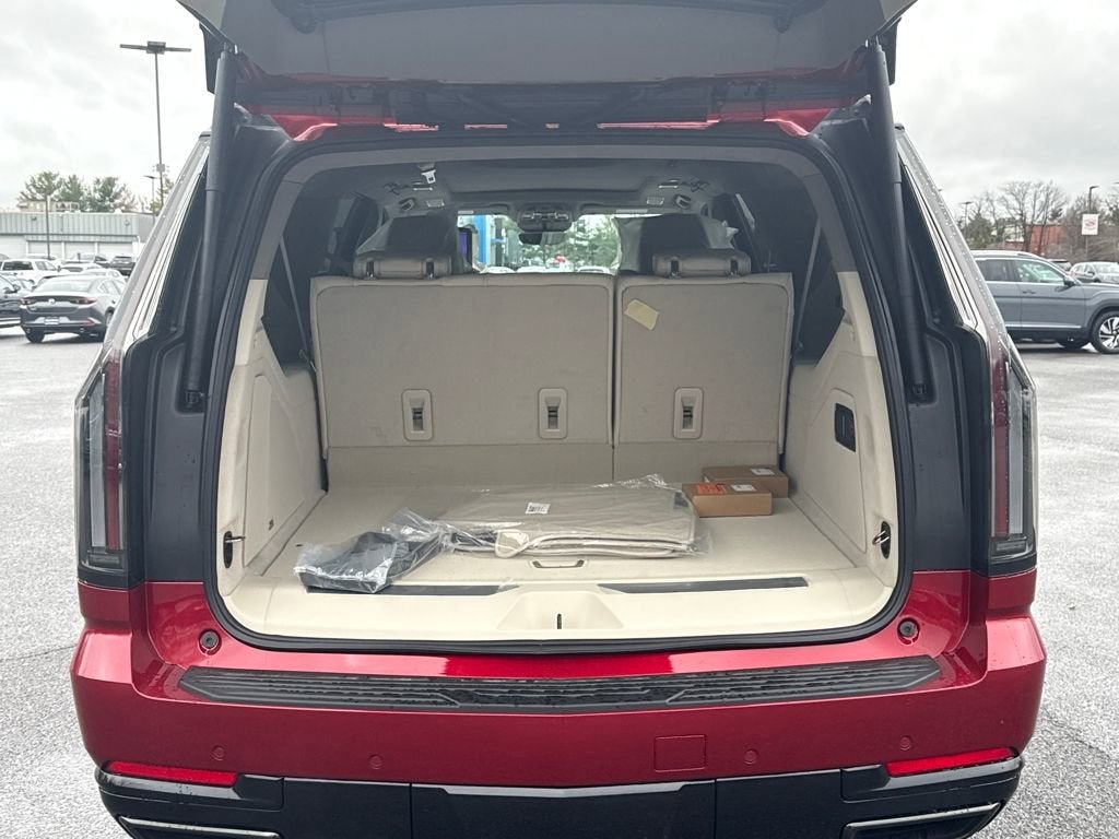 2026 Cadillac Escalade ESV Platinum Sport