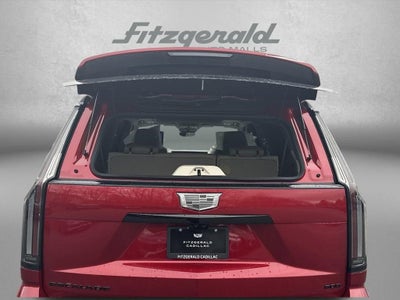 2026 Cadillac Escalade ESV Platinum Sport