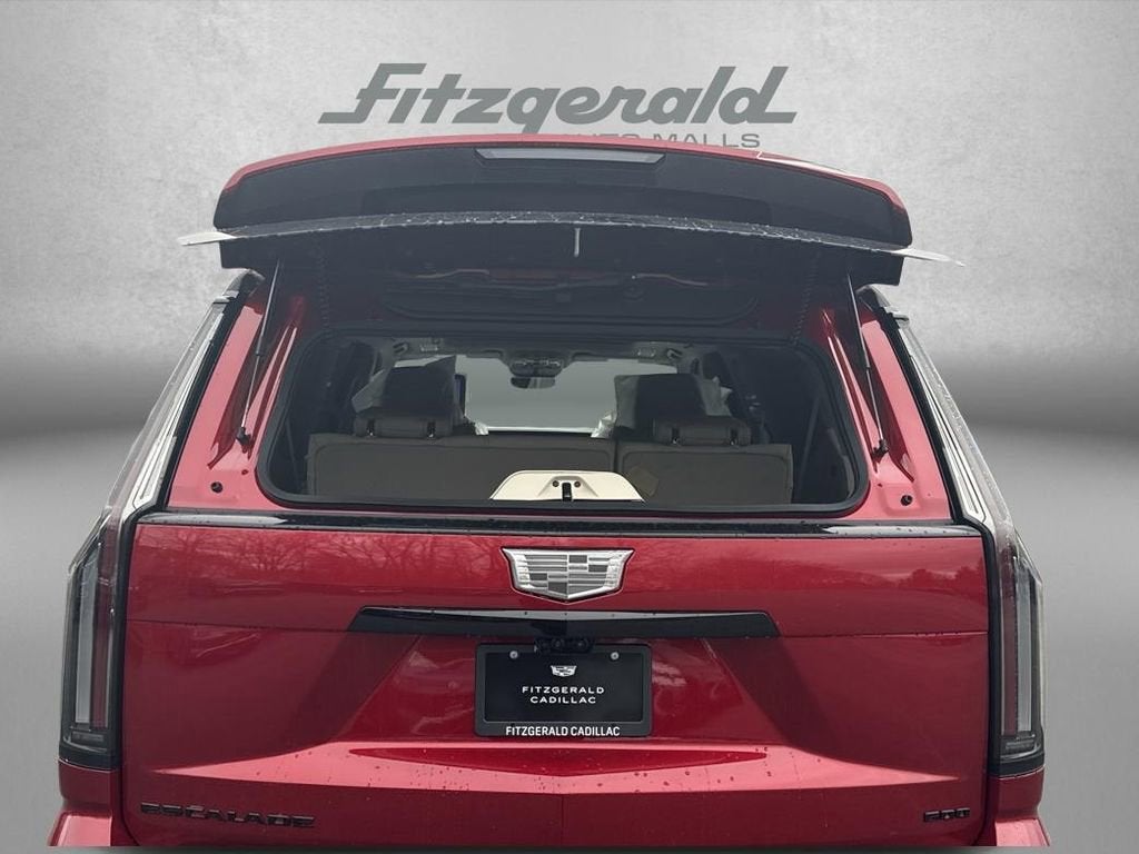 2026 Cadillac Escalade ESV Platinum Sport