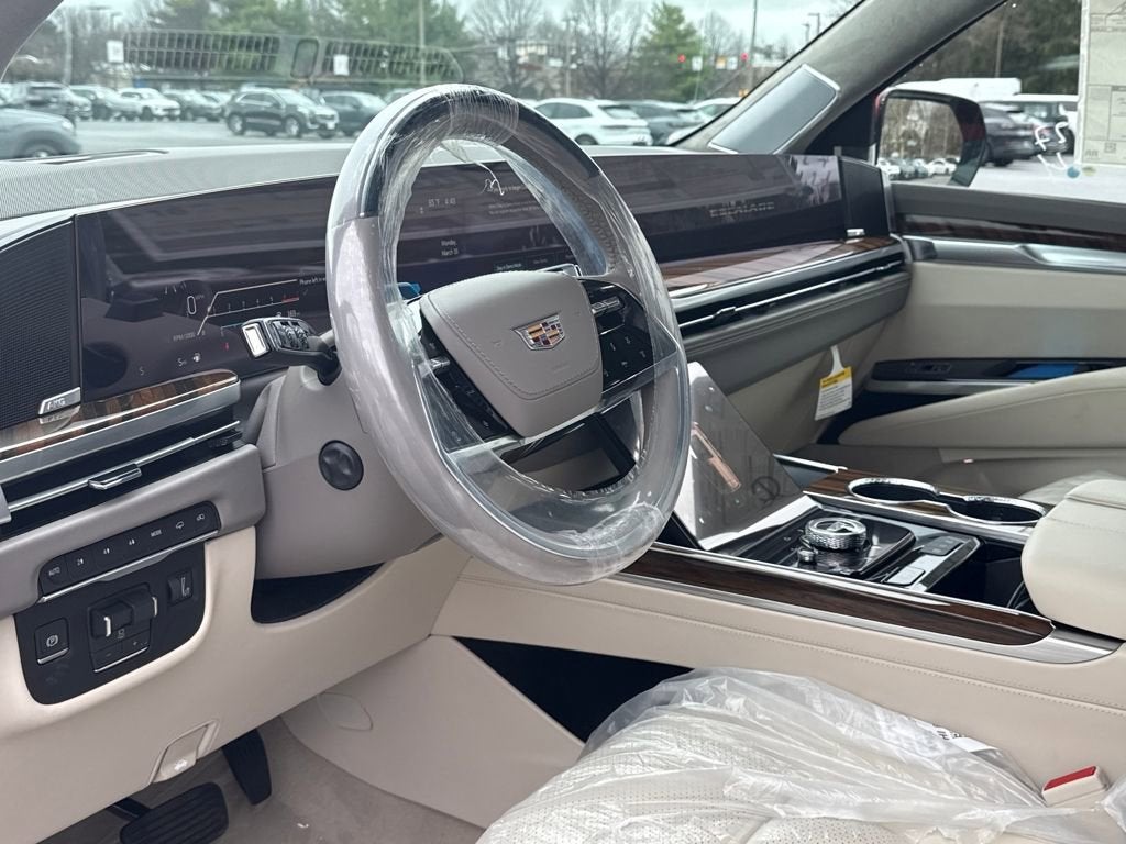 2026 Cadillac Escalade ESV Platinum Sport