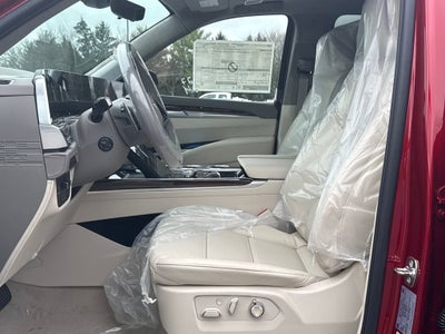 2026 Cadillac Escalade ESV Platinum Sport