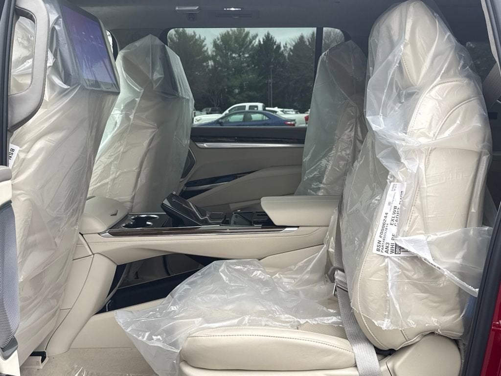 2026 Cadillac Escalade ESV Platinum Sport