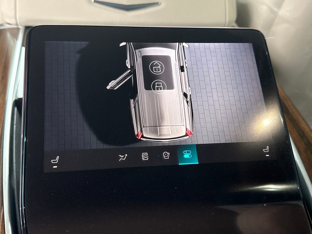 2026 Cadillac Escalade ESV Platinum Sport