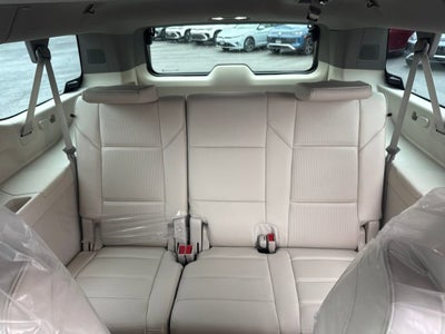 2026 Cadillac Escalade ESV Platinum Sport