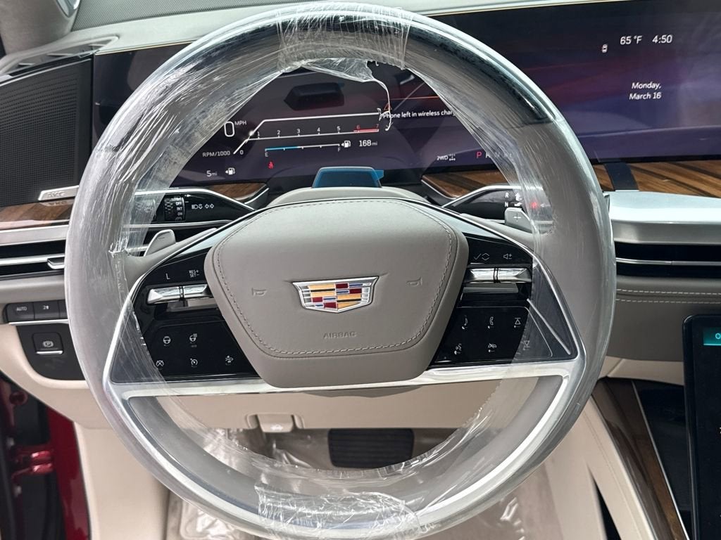 2026 Cadillac Escalade ESV Platinum Sport