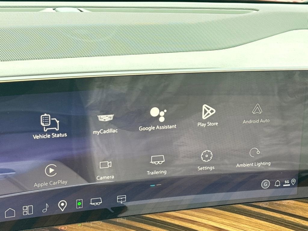 2026 Cadillac Escalade ESV Platinum Sport