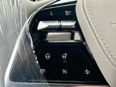 2026 Cadillac Escalade ESV Platinum Sport