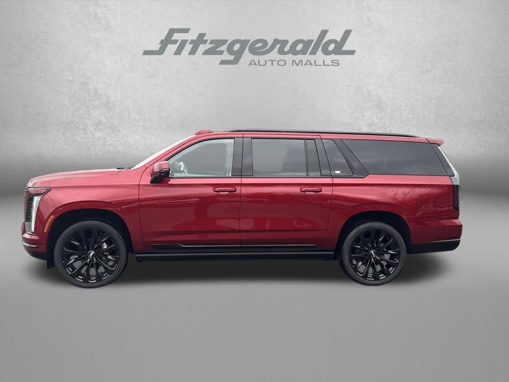 2026 Cadillac Escalade ESV Platinum Sport