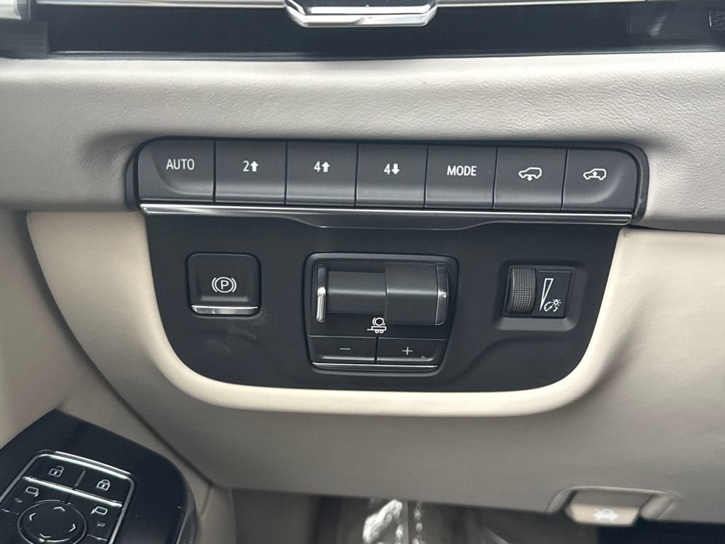 2026 Cadillac Escalade ESV Platinum Sport