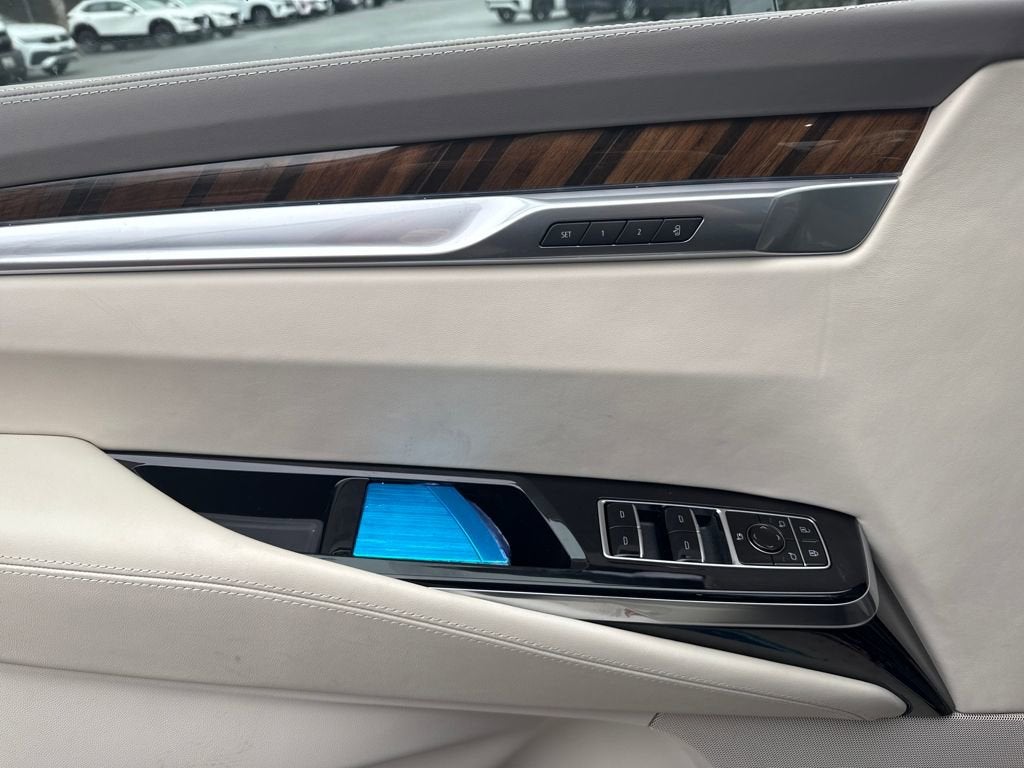 2026 Cadillac Escalade ESV Platinum Sport