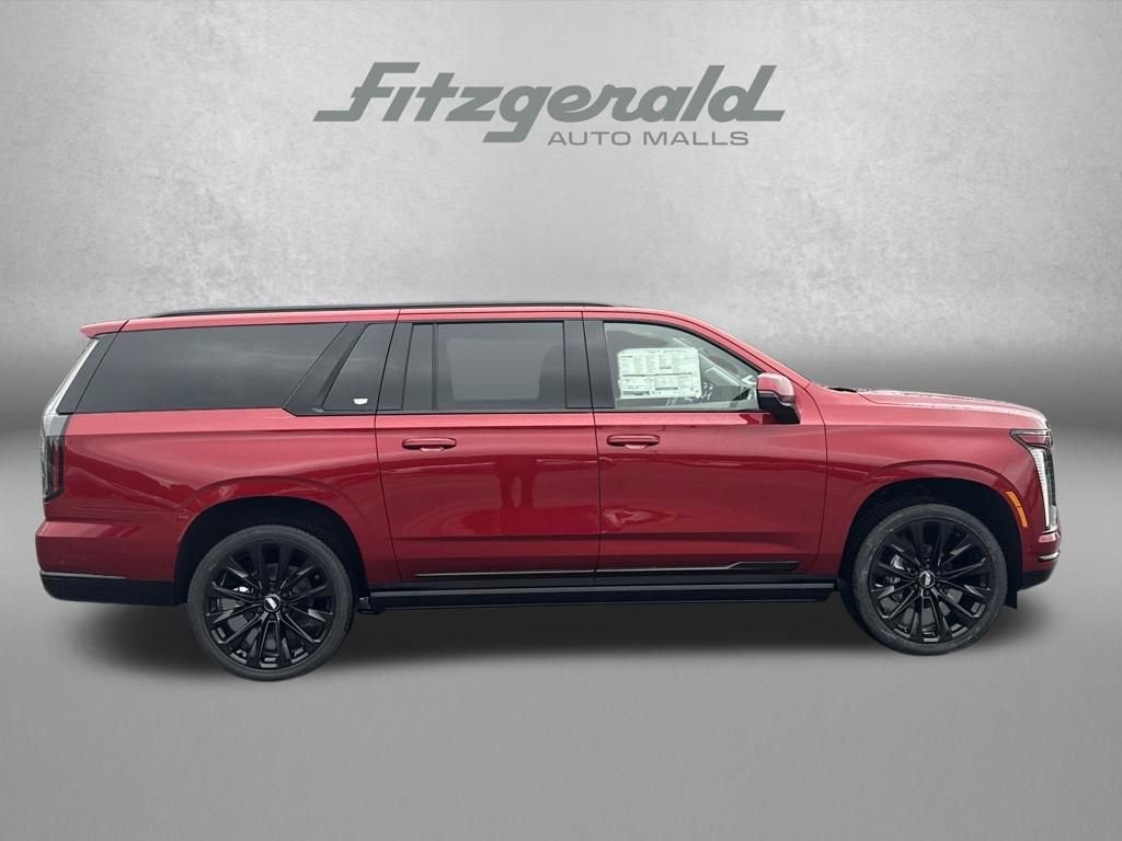 2026 Cadillac Escalade ESV Platinum Sport