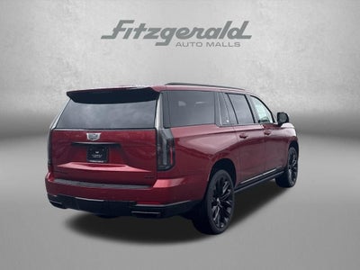 2026 Cadillac Escalade ESV Platinum Sport