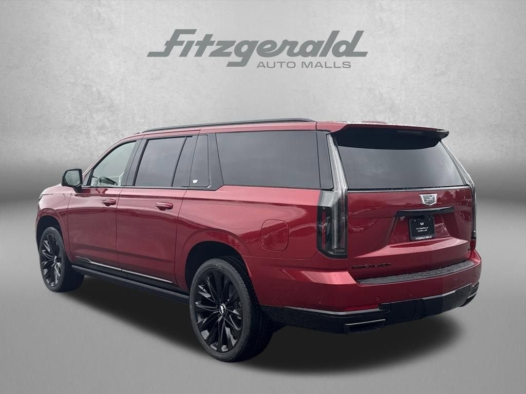 2026 Cadillac Escalade ESV Platinum Sport