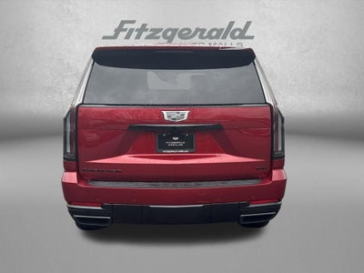 2026 Cadillac Escalade ESV Platinum Sport