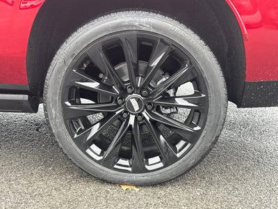 2026 Cadillac Escalade ESV Platinum Sport