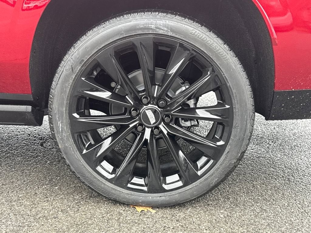 2026 Cadillac Escalade ESV Platinum Sport