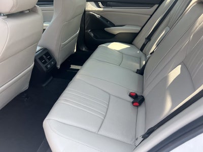 2021 Honda Accord Sedan Touring