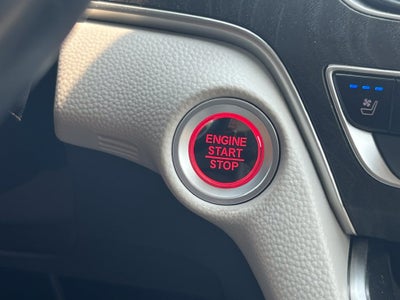 2021 Honda Accord Sedan Touring