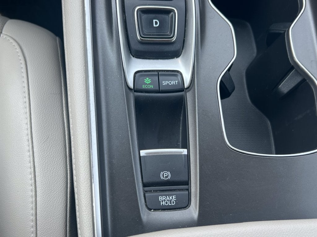 2021 Honda Accord Sedan Touring