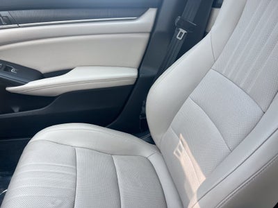 2021 Honda Accord Sedan Touring