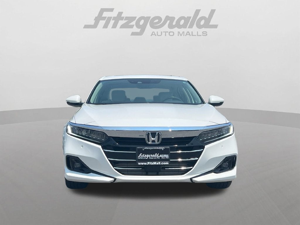 2021 Honda Accord Sedan Touring