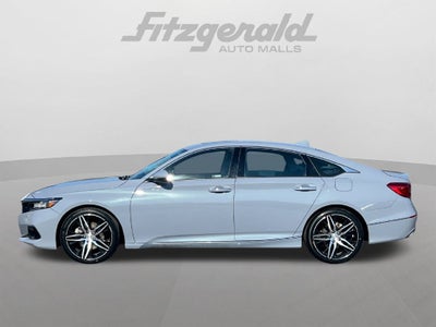 2022 Honda Accord Sedan Touring