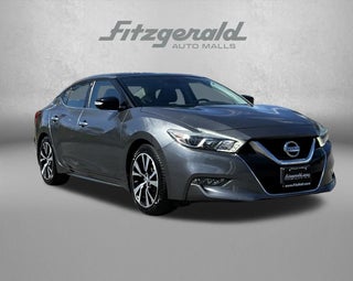2018 Nissan Maxima Platinum