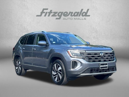 2024 Volkswagen Atlas 2.0T SEL