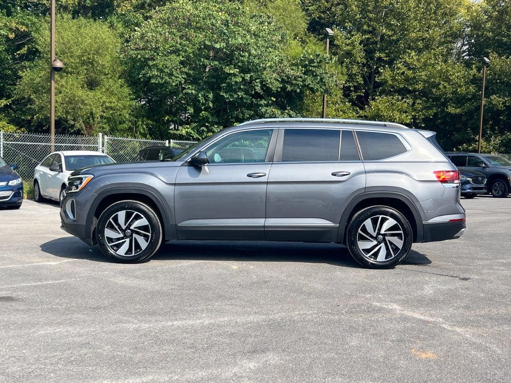 2024 Volkswagen Atlas 2.0T SEL
