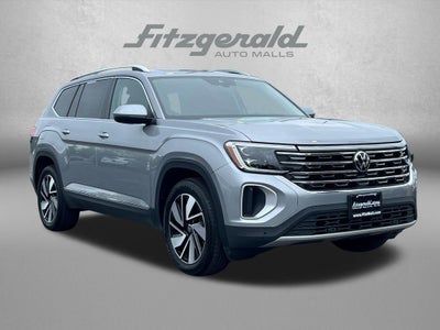 2025 Volkswagen Atlas 2.0T SEL
