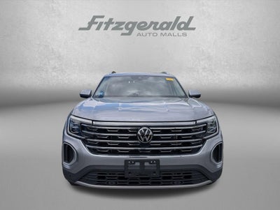 2025 Volkswagen Atlas 2.0T SEL
